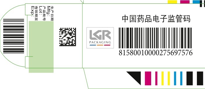 Anti-counterfeiting, serialization, tamper-evidence